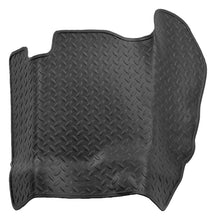 Load image into Gallery viewer, Husky Liners 87-96 Ford Truck/80-96 Bronco (Auto Trans.) Classic Style Center Hump Black Floor Liner