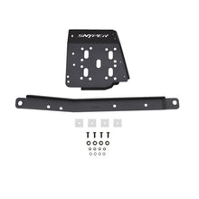 Load image into Gallery viewer, Westin/Snyper 07-17 Jeep Wrangler Transfer Case Skid Plate - Textured Black