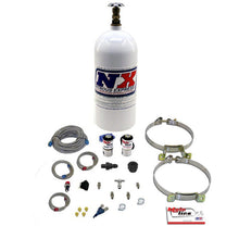 Load image into Gallery viewer, Nitrous Express Mainline EFI Single Nozzle Nitrous Kit w/10lb Bottle