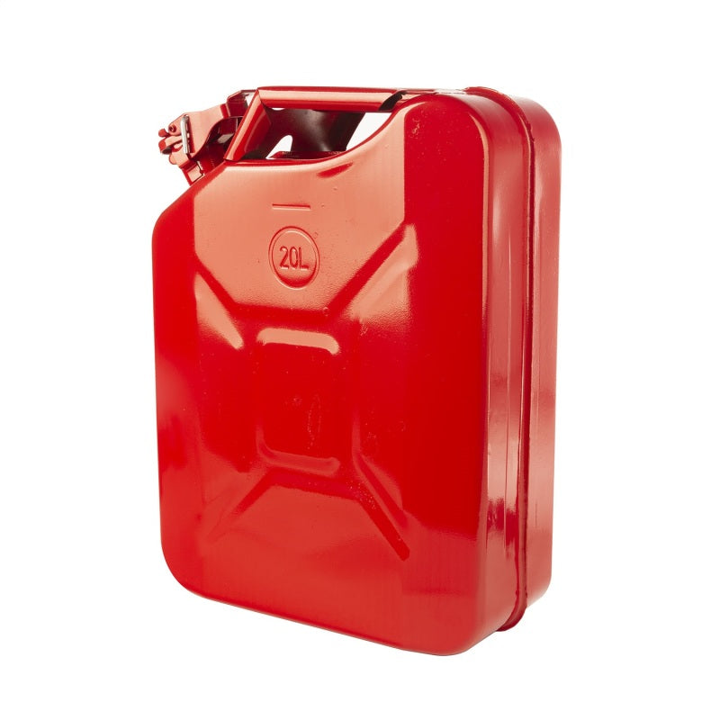 Rugged Ridge Jerry Can Red 20L Metal