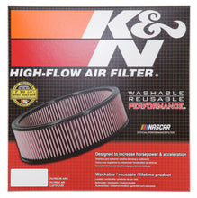 Load image into Gallery viewer, K&amp;N Replacement Air Filter MERCEDES-BENZ 190E, 1984-89