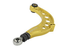 Load image into Gallery viewer, Skunk2 Pro Series 16-20 Honda Civic Gold Anodized Rear Camber Kit