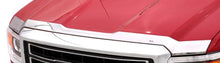 Load image into Gallery viewer, AVS 11-18 Dodge Durango Aeroskin Low Profile Hood Shield - Chrome
