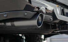 Load image into Gallery viewer, MagnaFlow 14 Toyota Tundra V8 4.6L/5.7L Stainless C/b Exhaust Dual same side pass. rear tire