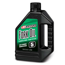 Load image into Gallery viewer, Maxima Fork Oil Standard Hydraulic 5wt - 1L