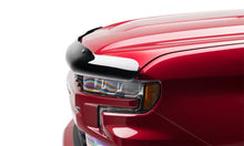 Load image into Gallery viewer, AVS 98-00 Nissan Frontier High Profile Bugflector II Hood Shield - Smoke