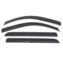 Load image into Gallery viewer, AVS 08-12 Chevy Malibu Ventvisor Outside Mount Window Deflectors 4pc - Smoke