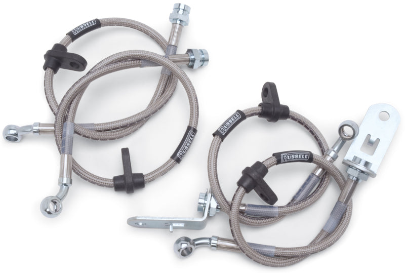 Russell Performance 2004 Pontiac GTO Brake Line Kit