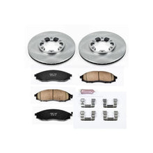 Load image into Gallery viewer, Power Stop 03-04 Nissan Frontier Front Autospecialty Brake Kit