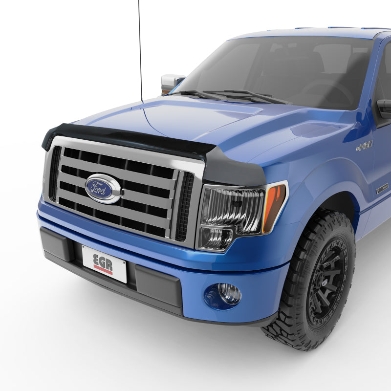 EGR 09+ Ford F/S Pickup Superguard Hood Shield (303371)