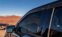 Load image into Gallery viewer, AVS 2023 Honda Pilot Ventvisor Low Profile Deflectors 4pc - Smoke