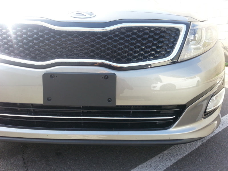 Wagner Tuning Kia Optima 2.0L TDGI Performance Intercooler