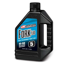 Load image into Gallery viewer, Maxima Racing Fork Fluid 85/150 5wt - 1 Liter