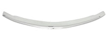 Load image into Gallery viewer, AVS 16-18 Nissan Titan XD Aeroskin Low Profile Hood Shield - Chrome
