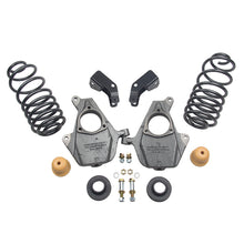 Load image into Gallery viewer, Belltech LOWERING KIT 14-17 GM SUV w/ Magnetic Ride 2-3inF - 4inR