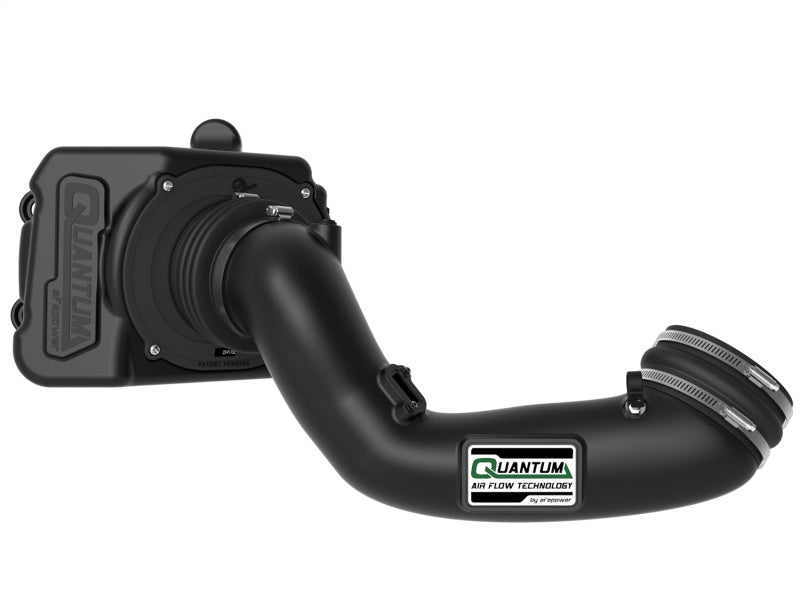 aFe Quantum Pro 5R Cold Air Intake System 17-18 Ford Powerstroke V8-6.7L - Oiled