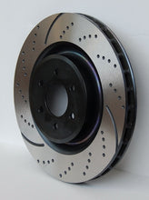 Load image into Gallery viewer, EBC 03-06 Chevrolet Avalanche 8.1 (2500) GD Sport Rear Rotors