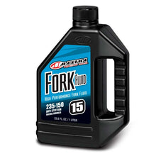 Load image into Gallery viewer, Maxima Racing Fork Fluid 235/150 15wt - 1L