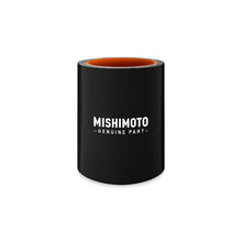 Load image into Gallery viewer, Mishimoto 2.75in Black Straight Coupler