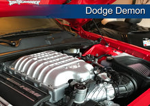 Load image into Gallery viewer, J&amp;L 15-25 Dodge Hellcat/Demon 6.2L Hemi Passenger Side Oil Separator 3.0 - Clear Anodized