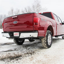 Load image into Gallery viewer, MBRP 2015 Ford F-150 5.0L 3in Cat Back Dual Split Side Exit AL Exhaust System