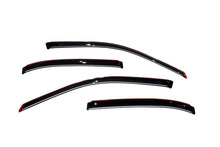 Load image into Gallery viewer, AVS 01-05 Honda Civic Ventvisor In-Channel Front &amp; Rear Window Deflectors 4pc - Smoke