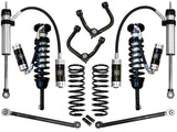 ICON 03-09 Toyota 4Runner/FJ 0-3.5in Stage 5 Suspension System w/Tubular Uca