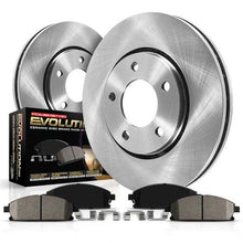 Load image into Gallery viewer, Power Stop 11-19 Nissan Leaf Rear Autospecialty Brake Kit