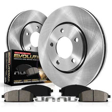 Load image into Gallery viewer, Power Stop 03-04 Nissan Frontier Front Autospecialty Brake Kit