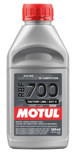 Load image into Gallery viewer, Motul 1/2L Brake Fluid RBF 700 - Racing DOT 4