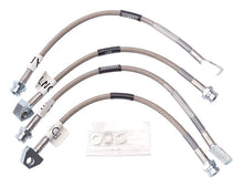 Load image into Gallery viewer, Russell Performance 84-87 Chevrolet Corvette Brake Line Kit