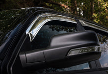 Load image into Gallery viewer, AVS 13-19 Ford Escape Ventvisor Front &amp; Rear Window Deflectors 4pc - Chrome