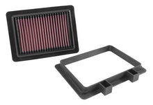 Load image into Gallery viewer, K&amp;N 14-15 Suzuki DL1000 V-Strom Replacement Air Filter