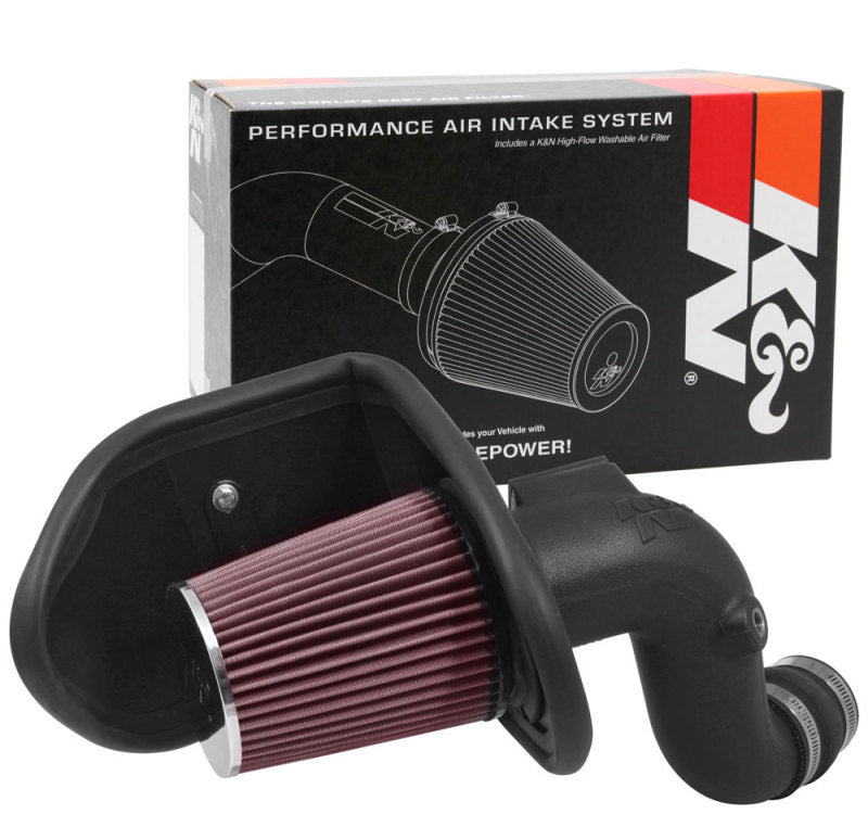 K&N 16-17 Chevrolet Malibu L4-2.0L 57 Series FIPK Performance Intake Kit