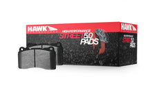 Load image into Gallery viewer, Hawk 1990-1990 Mazda RX-7 GXL (w/Elec Adjust Susp) HPS 5.0 Front Brake Pads