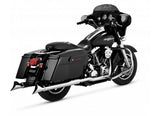 Vance & Hines HD Dresser Duals 95-08 (HDp/Htshl Header Exhaust