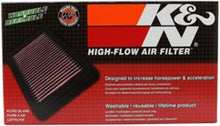 Load image into Gallery viewer, K&amp;N 06-11 Suzuki GSR600 / 11-13 GSR750 Replacement Air Filter