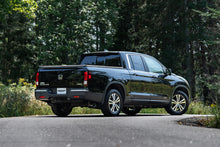 Load image into Gallery viewer, MBRP 17-20 Honda Ridgeline 3.6L Aluminized Steel 2.5in. Cat-Back Exhaust - Single Side