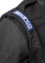 Load image into Gallery viewer, Sparco Suit Jade 3 Jacket Medium - Black