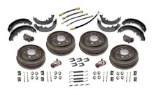Load image into Gallery viewer, Omix Drum Brake Overhaul Kit 53-64 Willys &amp; Models w/9in. x 1-3/4in. Drums