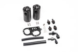 Radium Engineering Lotus Elise/Exige (2ZZ-GE) Dual Catch Can Kit Fluid Lock