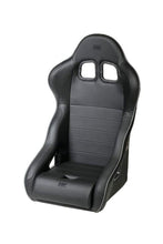 Load image into Gallery viewer, OMP TRS Series-Legend Vintage Seat - Black