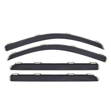 Load image into Gallery viewer, AVS 11-17 Buick Regal Ventvisor In-Channel Front &amp; Rear Window Deflectors 4pc - Smoke