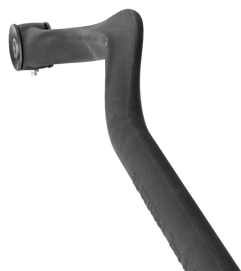 RockJock JK Johnny Joint Front Trac Bar Forged Organically Shaped Adjustable Greasable