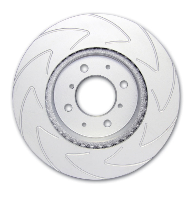 EBC 10-13 Chevrolet Corvette (C6) 6.2 Grand Sport BSD Rear Rotors