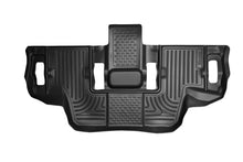 Load image into Gallery viewer, Husky Liners 09-13 Ford Flex WeatherBeater Black 3rd Seat Floor Liner