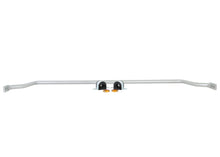 Load image into Gallery viewer, Whiteline 20-21 Chevrolet Camaro LT1 Rear Sway Bar - 27mm HD Blade Adj. (Incl. Bushings)