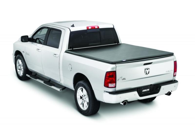 Tonno Pro 02-19 Dodge RAM 1500 8ft Fleetside Tonno Fold Tri-Fold Tonneau Cover