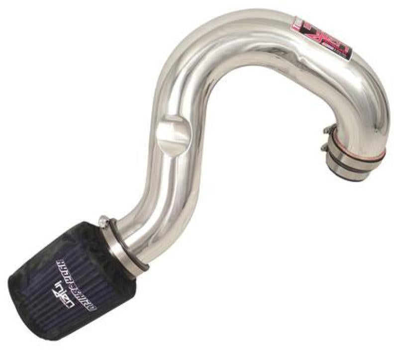 Injen 09-16 Audi A4 2.0L (t) Polished Cold Air Intake