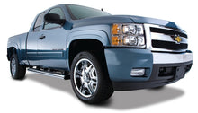 Load image into Gallery viewer, Bushwacker 07-13 Chevy Silverado 1500 Fleetside OE Style Flares 4pc 69.3in Bed - Black